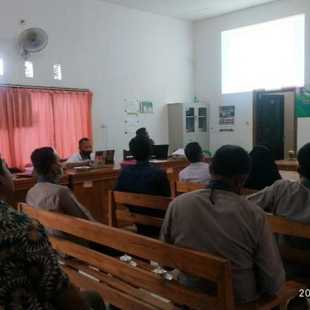 Album : Dokumen Rapat RPJMDesa